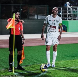 เงินน้อยกว่าไทยลีก! ‘ไอ้จ้อน’ รับอังกฤษไม่น่าอยู่เลยเลือกมา UAE