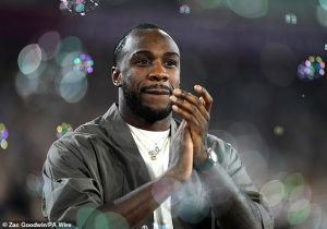 ไม่ถอดใจ! ‘อันโตนิโอ’ ซ้อมผึ้ง ตั้งเป้าคืนสนาม