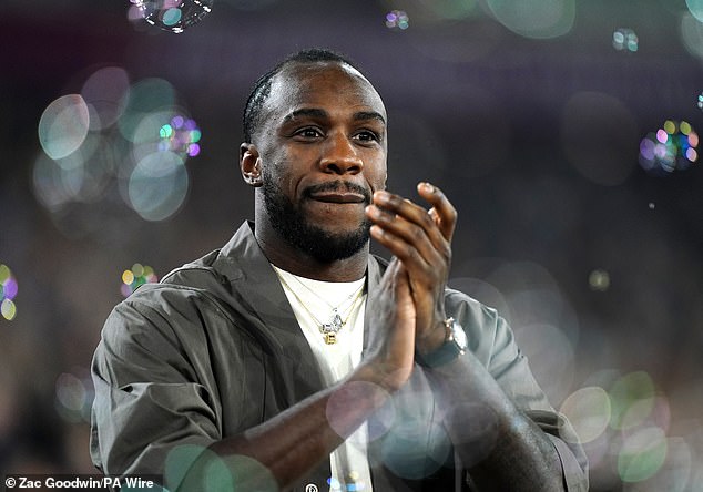 ไม่ถอดใจ! ‘อันโตนิโอ’ ซ้อมผึ้ง ตั้งเป้าคืนสนาม