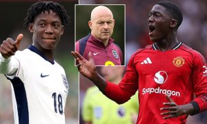 ระหว่างที่รอเขา..’คาร์สลีย์’ พร้อมเรียก ‘เมนู’ ติดทัพสิงโตน้อย