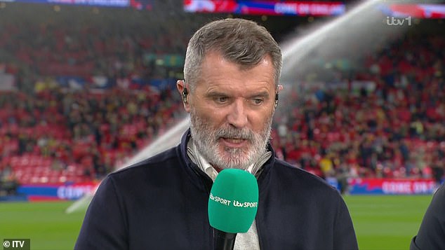 ไม่มีสภาพ…’คีน’ สับเวลส์เล่นเหมือนทีมลีกล่าง