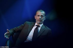 แบบเดิมน่าเบื่อ..UEFA เปรยเปลี่ยนวิธีคัดบอลยูโร