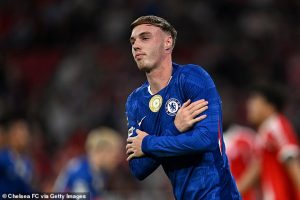 มาเรสก้าเผย ‘พาลเมอร์’ พักต่ออีก 6 วีค