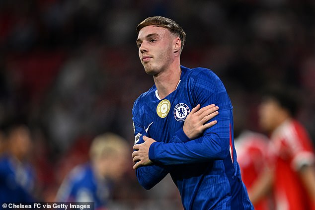 มาเรสก้าเผย ‘พาลเมอร์’ พักต่ออีก 6 วีค