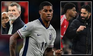 เอ็งอ่ะตัวปัญหา! คีนอัด ‘แรช’ อย่าโทษผีทำฟอร์มตก