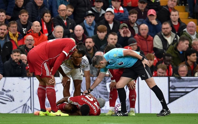 สล็อทรับ ‘กราฟ’ ข้อเท้าพลิกรอดูอาการ