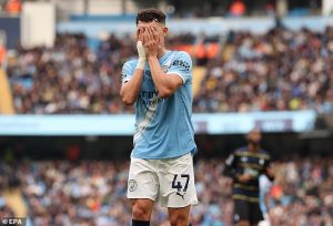 ยิงอยู่คนเดียว! ‘เป๊ปกังวล’ เรือต้องยกระดับจบสกอร์