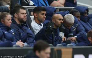 ไก่ซีด! เผย ‘โรเมโร่’ เจ็บก่อนเกมต้องถอนหวดวิลล่า