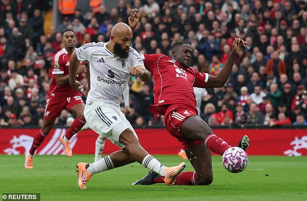 ‘เนฟ’ มอง VvD รับเต็มตุงแรกผี