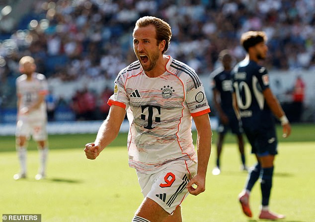 รอดูไปก่อน! ‘ฮาร์มันน์’ ปรามพี่เสืออย่าด่วนยื่นสัญญาใหม่ ‘เคน’