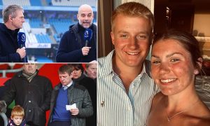 ‘เป๊ป’ นำเรือส่งแรงใจ ‘เพียร์ซ’ เสียลูกชาย