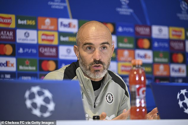 ‘มาเรสก้า’ เตือนสิงห์เจอแมวดำไม่หมู