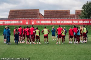 ฟอร์เรสต์เวย์! เผย ‘ไดช์’ ตั้งเป้าปลุกวิถีเจ้าป่า