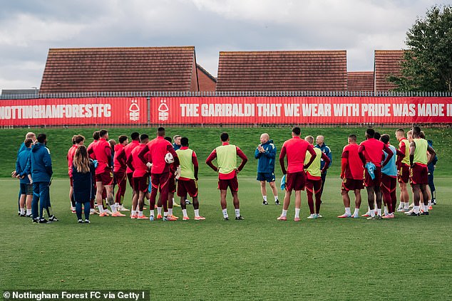 ฟอร์เรสต์เวย์! เผย ‘ไดช์’ ตั้งเป้าปลุกวิถีเจ้าป่า