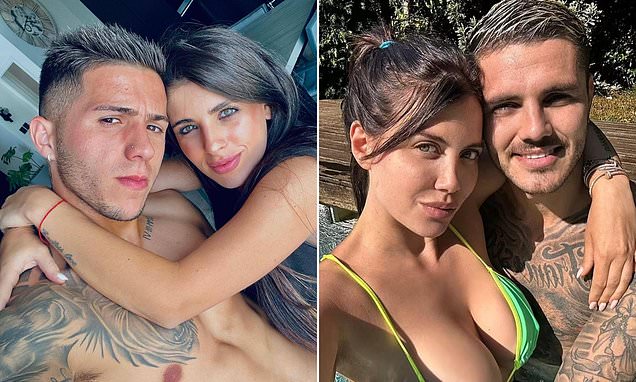 สะเทือนฟ้าขาว! ปูด ‘เจ๊วานด้า’ ล็อคเป้า ‘เอ็นโซ่’