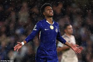 ‘เอสเตเวา’ รับฝันเป็นจริงเบิกสกอร์แรกใน UCL