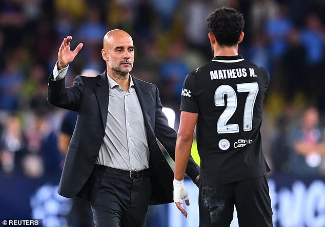 เป๊ปชง ‘นูเนส’ พัฒนาเป็นแบ็กระดับโลกได้