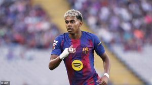 เติมเชื้อไฟ! ‘ยามาล’ แซะราชันซื้อกรรมการ