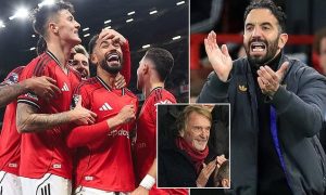 เชื่อมือเสมอ! บอสเจ๋งยัน ‘เซอร์จิม’ ไม่เคยกดดัน