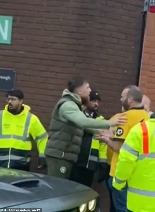 ผมก็เซ็ง! ‘ซา’ ปะทะคารมณ์เคลียร์ใจแฟนวูล์ฟส์