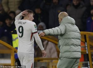 เตือนไม่ฟัง! ‘มาเรสก้า’ อัด ‘ดีแลป’ เล่นเห็นแก่ตัว