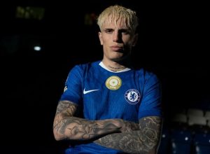 เปิดรอยสักใหม่ การ์นาโช่ ‘ไม่ใช่โชค แต่เป็นพระเจ้า’