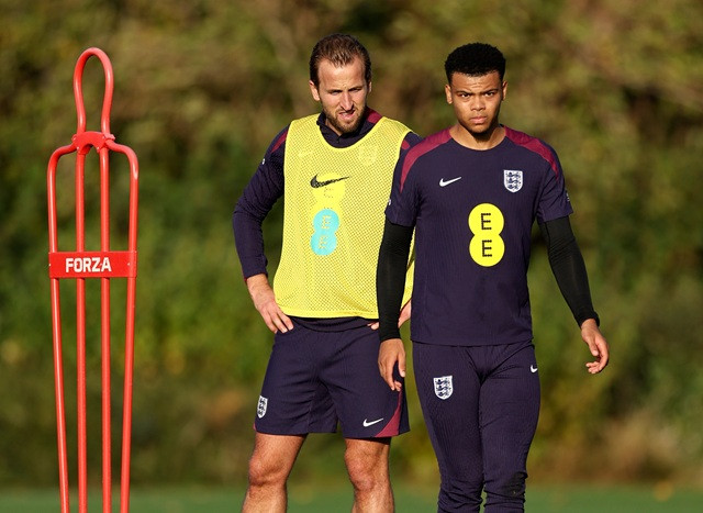 สิงโตเรียก ‘สการ์เลตต์’ ซ้อมแทนวัตกิ้นส์