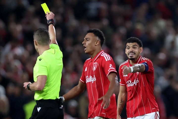 ‘เจ้าป่า’ ร้องเรียน ‘ยูฟ่า’ ไม่พอใจมาตรฐานเปา