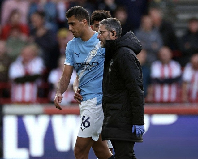 สเปนยืนยัน ‘โรดรี้’ ถอนตัวคัดบอลโลก