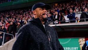 ‘โค้ชกอม’ ชมพี่เสือรักษาฟอร์มอันตรายต่อเนื่อง