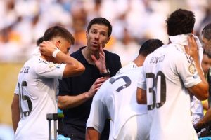 เตรียมบู๊กลาซิโก้! ‘อลอนโซ่’ ชี้ราชันดีขึ้นจากนัดพ่ายตราหมี