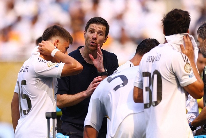 เตรียมบู๊กลาซิโก้! ‘อลอนโซ่’ ชี้ราชันดีขึ้นจากนัดพ่ายตราหมี