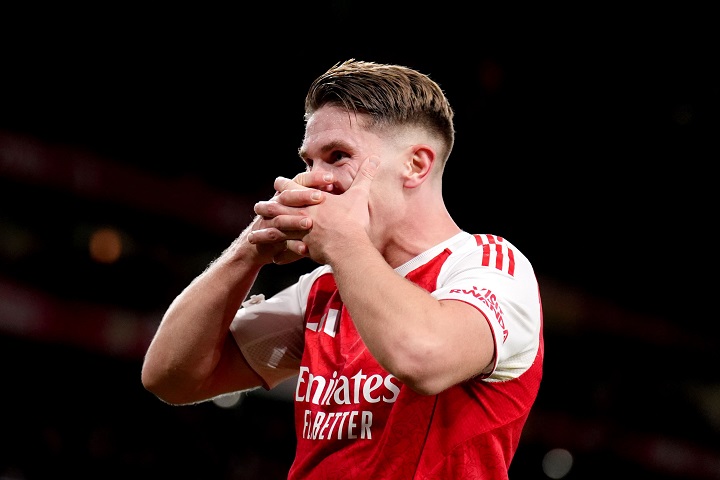 ‘เยอเคเรส’ กระหายยิงประตูเพิ่มสานต่อผลงาน