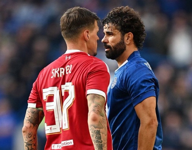 โจทก์เก่า! ‘โปรเถื่อน’ เดือด ‘สเคอร์เทล’ เกมการกุศล