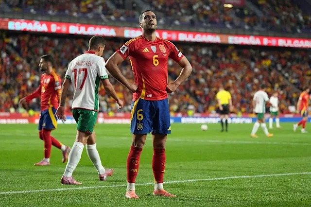 ฟอร์มฮ็อตสุด ๆ! ฟูเอนเต้อวย ‘เมริโน่’ เก่งระดับ ‘โรดรี้-เปดรี้’