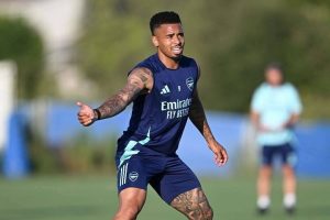 ‘เชซุส’ เผยรู้สึกเยี่ยมขยับใกล้คืนสนาม