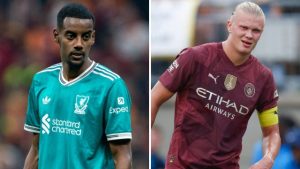 เทียบไม่ได้! ฮอตชอตเปรียบ ‘ฮาลันด์, อิซัค’ เก่งคนละแบบ