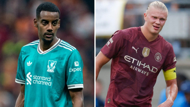 เทียบไม่ได้! ฮอตชอตเปรียบ ‘ฮาลันด์, อิซัค’ เก่งคนละแบบ