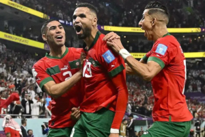 16นัดติด! ‘โมร็อกโก’ ทุบสถิติทีมชาติชนะต่อเนื่อง