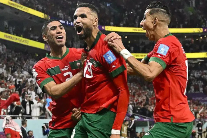 16นัดติด! ‘โมร็อกโก’ ทุบสถิติทีมชาติชนะต่อเนื่อง