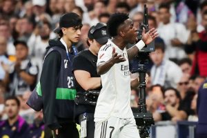 ‘วินี่’ โพสต์ขอโทษออกอาการฉุนหลังถูกเปลี่ยนตัว