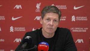 หวานเจี๊ยบ! ‘กลาสเนอร์’ ปลื้มพาเลซตบหงส์ 3 นัดรวด