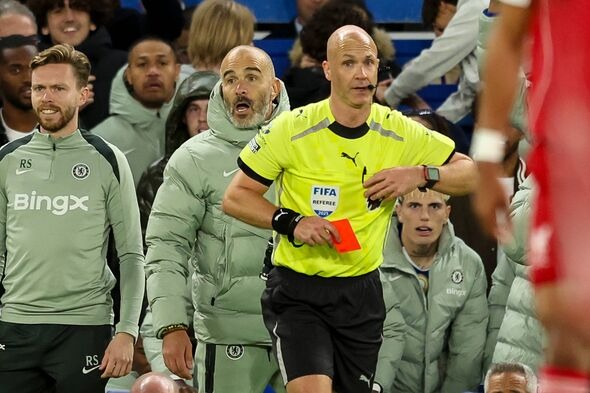 ‘มาเรสก้า’ โอดเสียดายโดนแดงอดฉลองหลังฆ่าหงส์