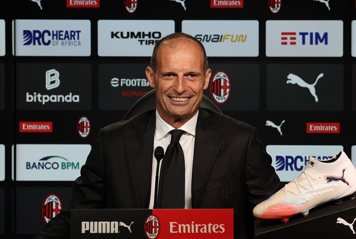 ‘น้ากรี’ วางเป้าเก็บอย่างน้อย 74 แต้มพามิลานไป UCL