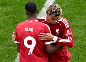 คาร์ร่าจี้สล็อทต้องจับ ‘อิซัค-เอกิติเก้’ เล่นด้วยกันให้ได้