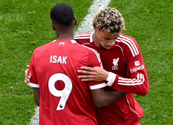 คาร์ร่าจี้สล็อทต้องจับ ‘อิซัค-เอกิติเก้’ เล่นด้วยกันให้ได้