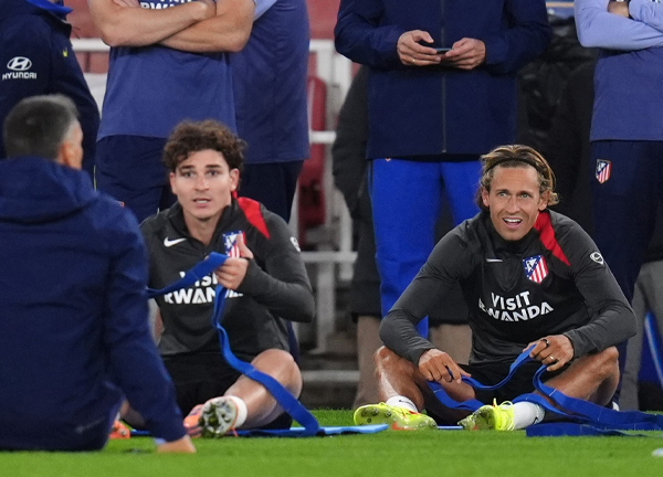 ‘ตราหมี’ ร้องเรียนยูฟ่าสนามปืนไม่มีน้ำอุ่น