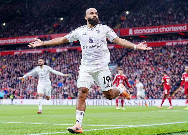 วัลคอตต์เสียดายปืนน่าคว้า ‘เอ็มเบอโม่’ หลายปีก่อน