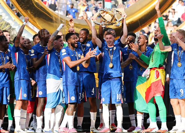 ฟีฟ่าเล็งเพิ่มโควตาพรีเมียร์ลีก 3 ทีมลุยสโมสรโลก 2029