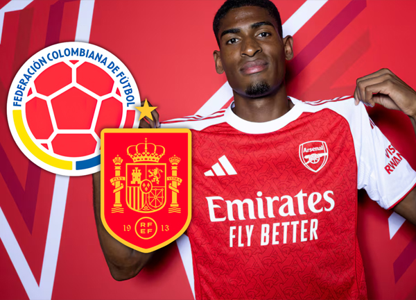 สเปนเบียดยาก?! ‘มอสเกร่า’ เล็งเปลี่ยนรับใช้ทีมชาติโคลอมเบีย